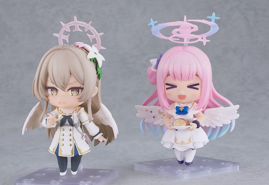 【1123KK】預購 黏土人《蔚藍檔案 Blue Archive》桐藤渚 黏土人《蔚藍檔案 Blue Archive》桐藤渚