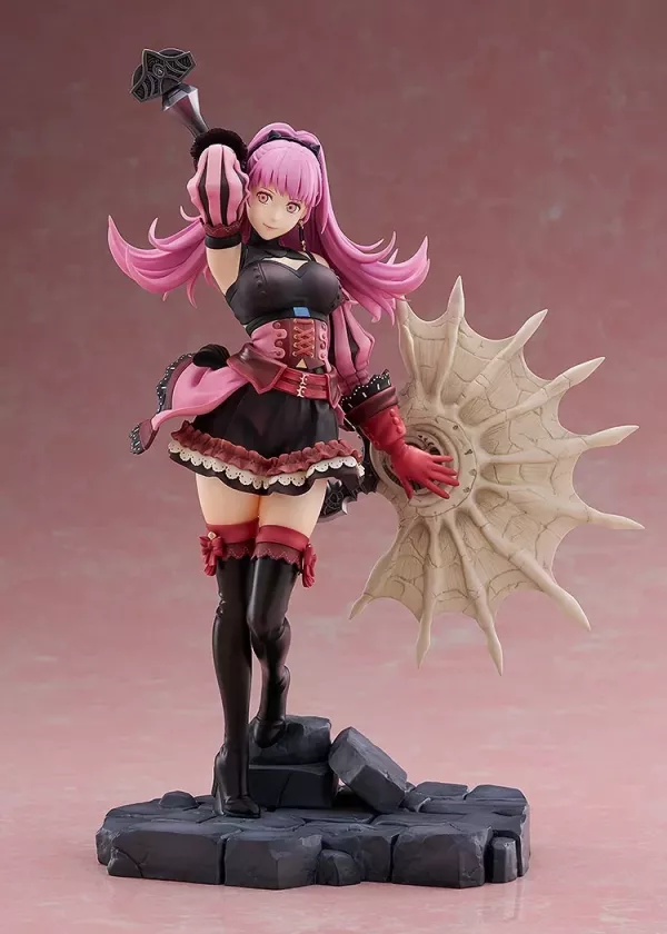 【1012KK】預購 1/7 PVC《Fire Emblem 風花雪月》希爾妲 1/7 PVC《Fire Emblem 風花雪月》希爾妲