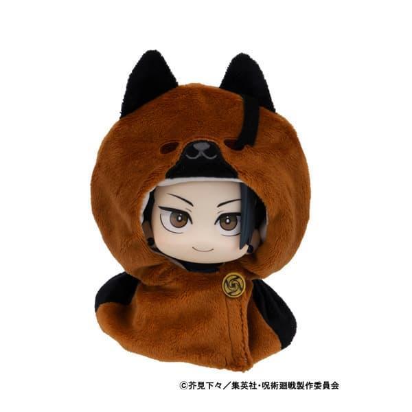 【0413KK】預購 MEGAHOUSE LOOK UP 斗篷系列 咒術迴戰 五周年 夏油傑 高專Ver 專用披風 MEGAHOUSE LOOK UP 斗篷系列 咒術迴戰 五周年 夏油傑 高專Ver 專用披風