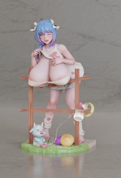 【0514KK】預購 B.R.Honey 1/6 PVC 歌舞團COSPLAY 餵牛 B.R.Honey 1/6 PVC 歌舞團COSPLAY 餵牛