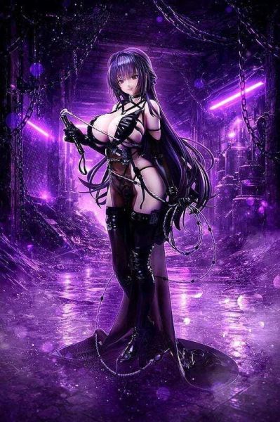 【0430KK】預購 FREEing 1/4 PVC《勝利女神：妮姬》米哈拉：羈絆鎖鏈 FREEing 1/4 PVC《勝利女神：妮姬》米哈拉：羈絆鎖鏈