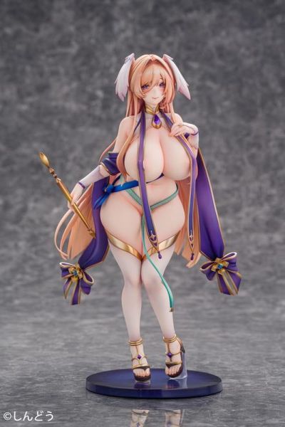 【0706KK】預購 Eclipse Feather 1/6 PVC しんどう 原畫 賽喬小姐 Eclipse Feather 1/6 PVC しんどう 原畫 賽喬小姐