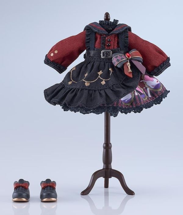 【0531KK】預購 GSC 黏土娃 服裝套組 鏡中奇遇：愛麗絲 Another Color GSC 黏土娃 服裝套組 鏡中奇遇：愛麗絲 Another Color