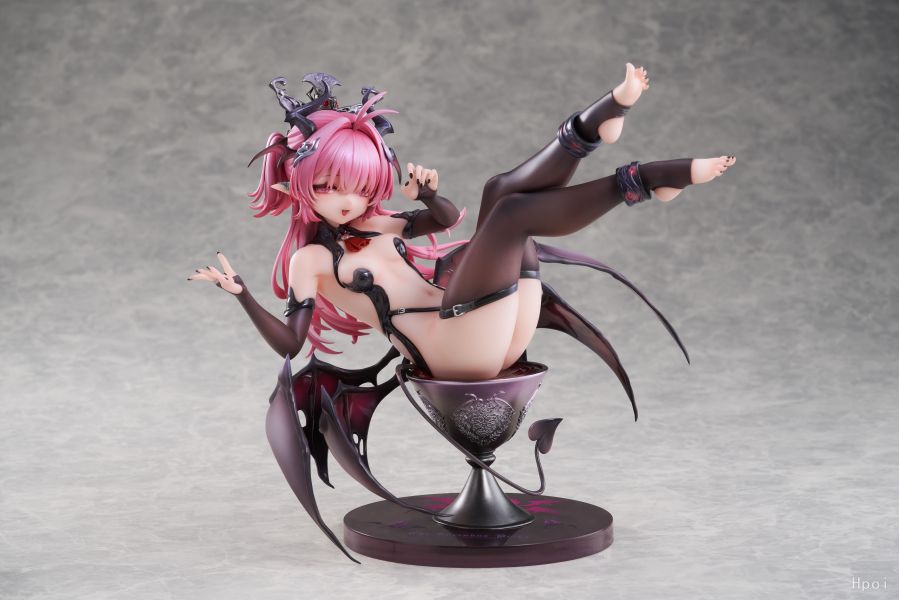 【1120KK】預購 1/7 PVC TAITAI原畫 酒杯魅魔 萍琪 一般版 1/7 PVC TAITAI原畫 酒杯魅魔 萍琪 一般版