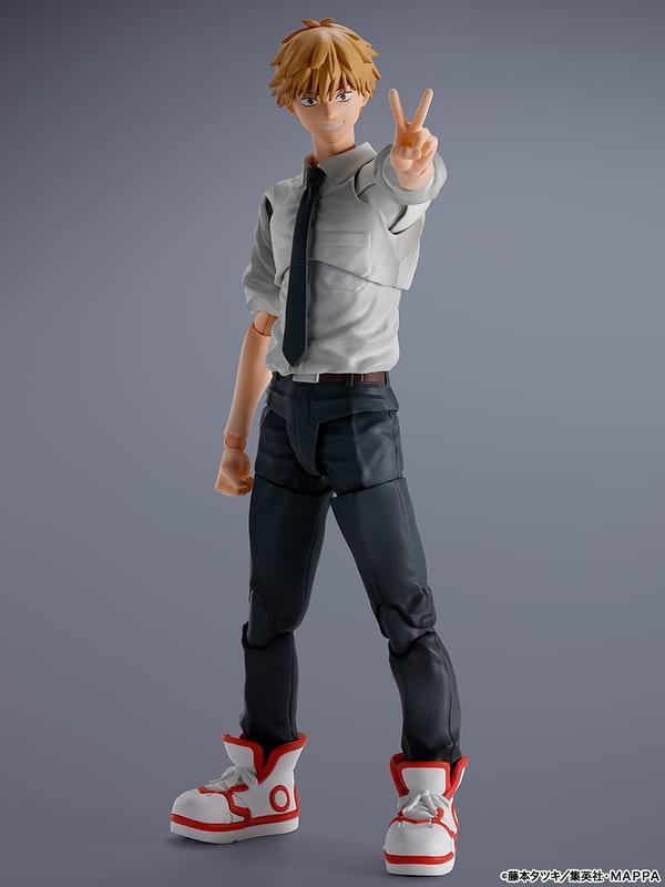【0510KK】預購 BANDAI S.H.Figuarts SHF 鏈鋸人 淀治 再販 BANDAI S.H.Figuarts SHF 鏈鋸人 淀治 再販