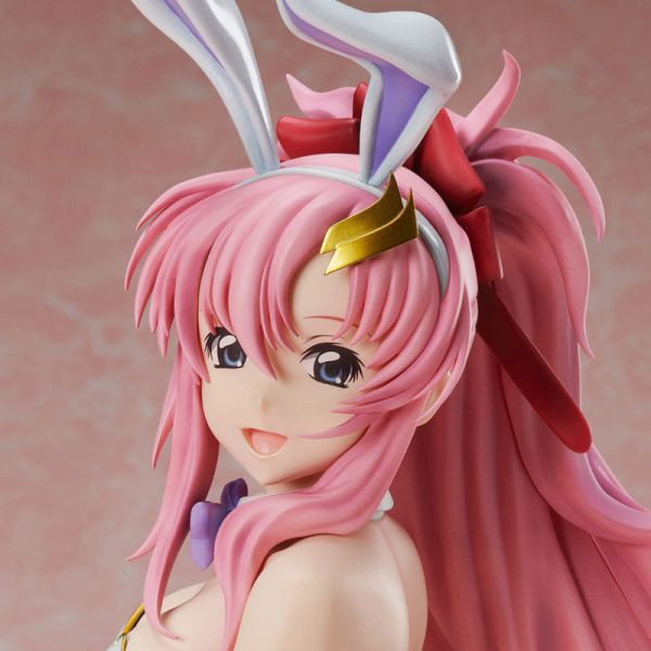 【倉庫現貨】MegaHouse 1/4 機動戰士鋼彈SEED 拉克絲·克萊因 裸腿兔女郎 PVC 【倉庫現貨】MegaHouse 1/4 機動戰士鋼彈SEED 拉克絲·克萊因 裸腿兔女郎 PVC