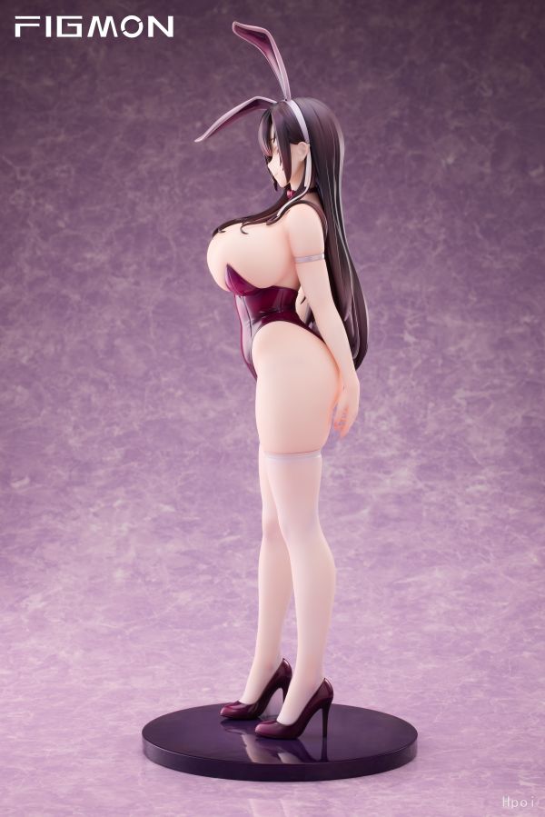 【1218KK】預購 1/4 PVC 兔女郎 Anna 異色板 1/4 PVC 兔女郎 Anna 異色板