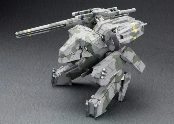 【0930KK】預購 組裝模型 1/100 潛龍諜影 Metal Gear Rex 組裝模型 1/100 潛龍諜影 Metal Gear Rex