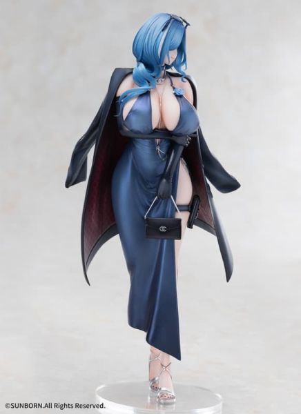 【0122KK】預購 1/6 PVC《少女前線2：追放》海倫 1/6 PVC《少女前線2：追放》海倫