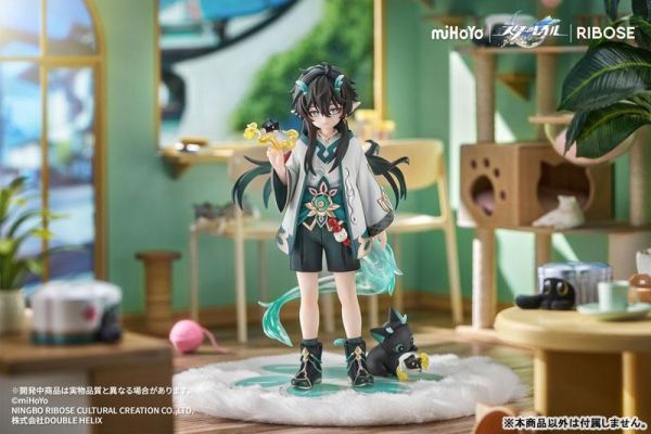 【1007KK】預購 RISE UP+《崩壞：星穹鐵道》小不點貓貓系列 丹恆 飲月ver. RISE UP+《崩壞：星穹鐵道》小不點貓貓系列 丹恆 飲月ver.