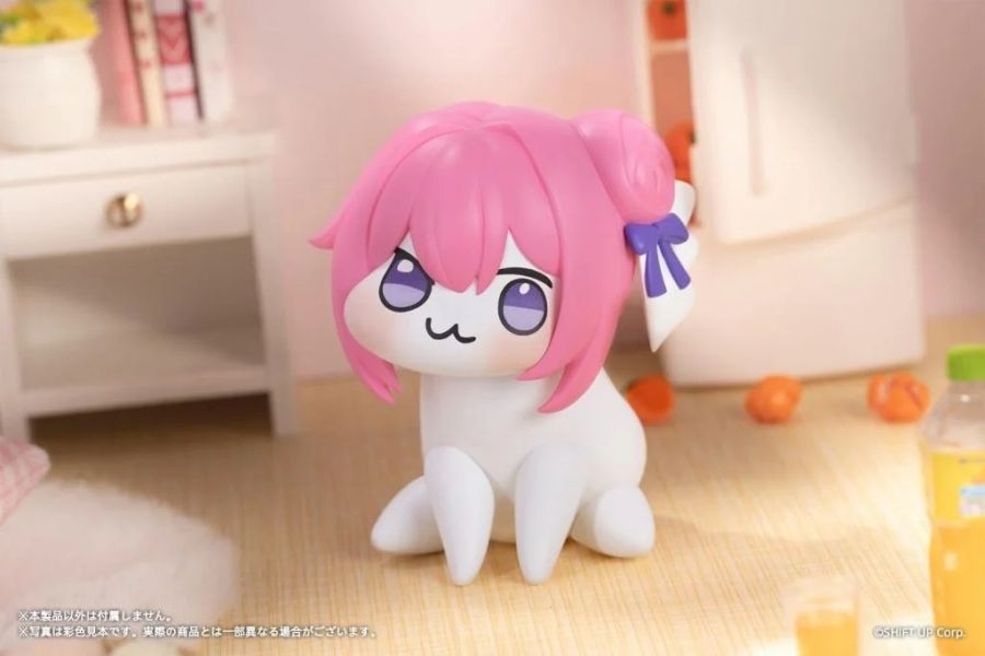 【0807KK】預購 可動完成品 AmiAmi×蝸之殼工作室《勝利女神：妮姬》桃樂絲 DORO 可動完成品 AmiAmi×蝸之殼工作室《勝利女神：妮姬》桃樂絲 DORO