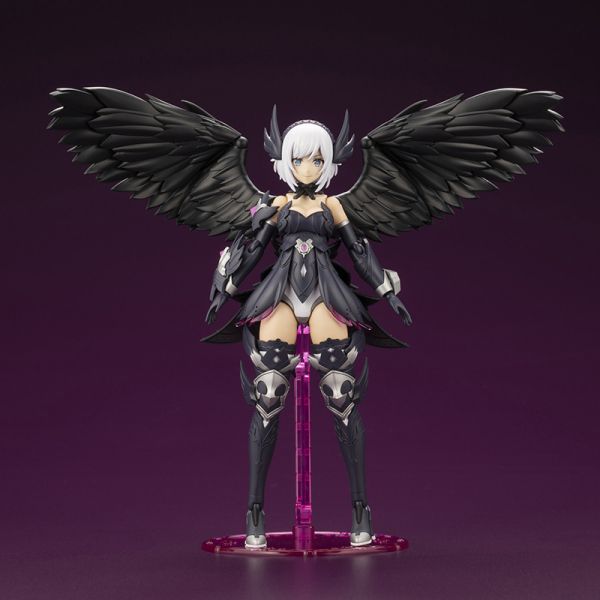 【0827KK】預購 組裝模型 ARCANADEA 露蜜提雅 ReACT-A 天使型暗屬性Ver. 組裝模型 ARCANADEA 露蜜提雅 ReACT-A 天使型暗屬性Ver.
