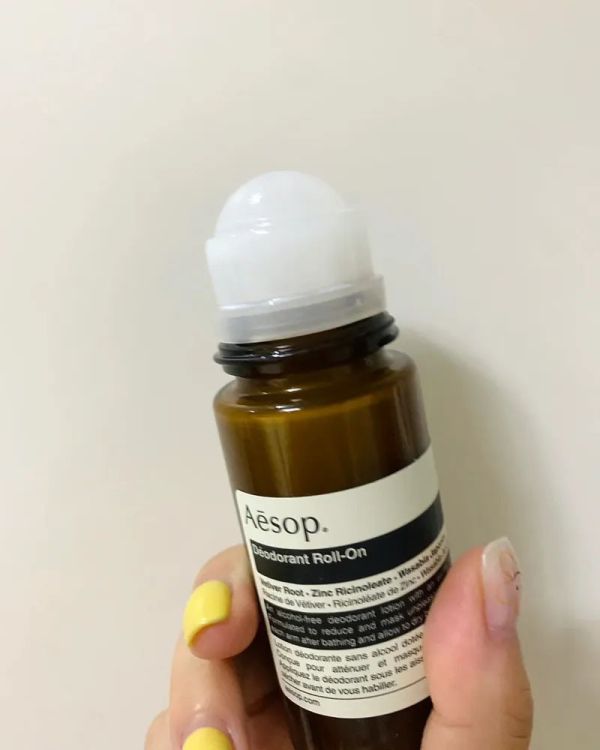 【預購】<韓國連線>AESOP 滾珠式草本腋下體香劑 50ml 身體腋下系列 