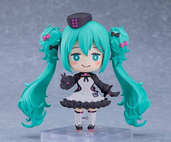 【0607KK】預購 GSC 黏土人 初音未來 眼鏡×咖啡廳Ver. GSC 黏土人 初音未來 眼鏡×咖啡廳Ver.
