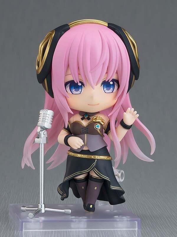 【0719KK】預購 GSC 黏土人 巡音流歌 V4X GSC 黏土人 巡音流歌 V4X