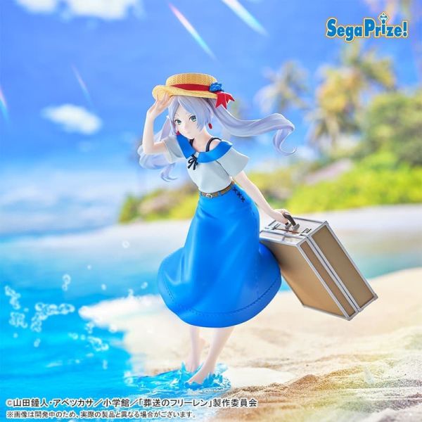 【0929KK】預購 景品 Luminasta 葬送的芙莉蓮 芙莉蓮 SUMMER DRESS 景品 Luminasta 葬送的芙莉蓮 芙莉蓮 SUMMER DRESS