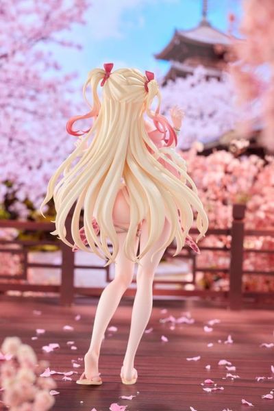 【1023KK】預購 WILDMELODY 1/6 PVC FymriE 原畫 和服少女 愛瑟莉亞 附特典 WILDMELODY 1/6 PVC FymriE 原畫 和服少女 愛瑟莉亞 附特典