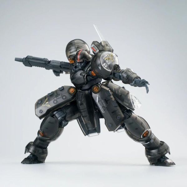 【KK】現貨 組裝模型 酋長大陸 1/144 超動騎兵 ZA-11 茲克洛恩 ZYKLON 透明黑 組裝模型 酋長大陸 1/144 超動騎兵 ZA-11 茲克洛恩 ZYKLON 透明黑