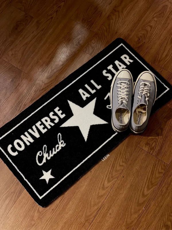 【預購】<快速出貨>Converse 1970s 三星標 室內 質感 地毯 