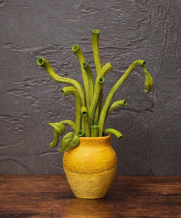 【0201KK】預購 figma SP-175 桌上美術館 梵谷之作 向日葵 figma SP-175 桌上美術館 梵谷之作 向日葵