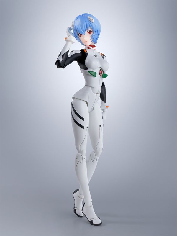 【0708KK】預購 S.H.Figuarts《福音戰士新劇場版》綾波零 S.H.Figuarts《福音戰士新劇場版》綾波零