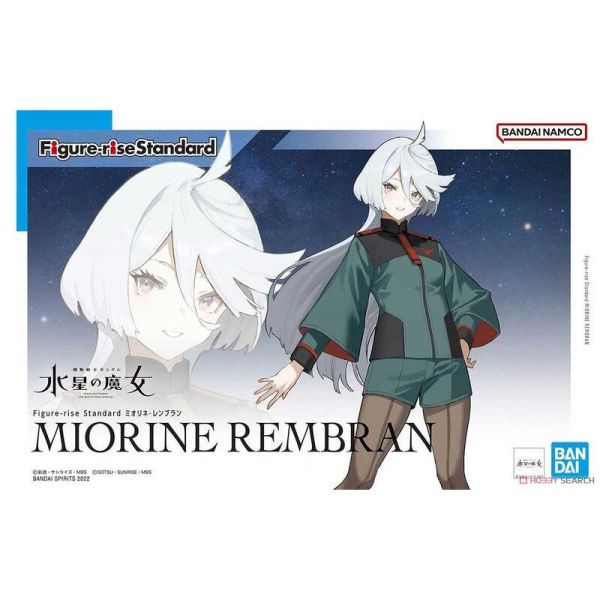 【現貨】Figure-rise Standard 鋼彈 水星的魔女 米奧琳涅 【現貨】Figure-rise Standard 鋼彈 水星的魔女 米奧琳涅