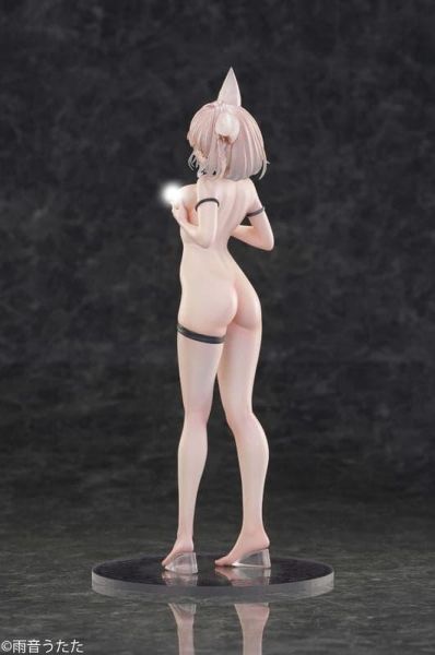 【0608KK】預購 PURE 1/6 PVC 雨音うたた 原畫 這樣能打起精神嗎? 由良木 PURE 1/6 PVC 雨音うたた 原畫 這樣能打起精神嗎? 由良木