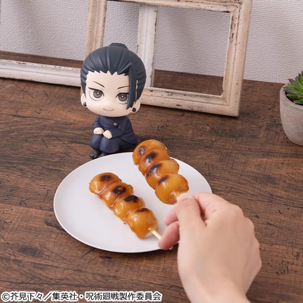 【0413KK】預購 MEGAHOUSE LOOK UP 咒術迴戰 夏油傑 高專Ver 再販 MEGAHOUSE LOOK UP 咒術迴戰 夏油傑 高專Ver 再販