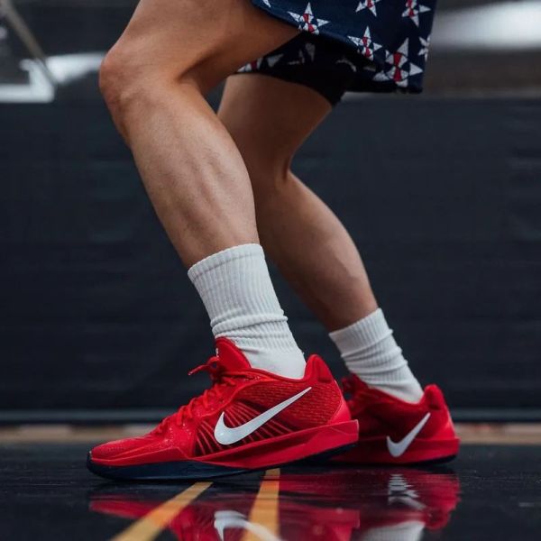 【預購】Nike Sabrina 2 “USA” 紅 美國隊 WNBA 莎賓娜 氣墊低筒 簽名實戰籃球鞋 