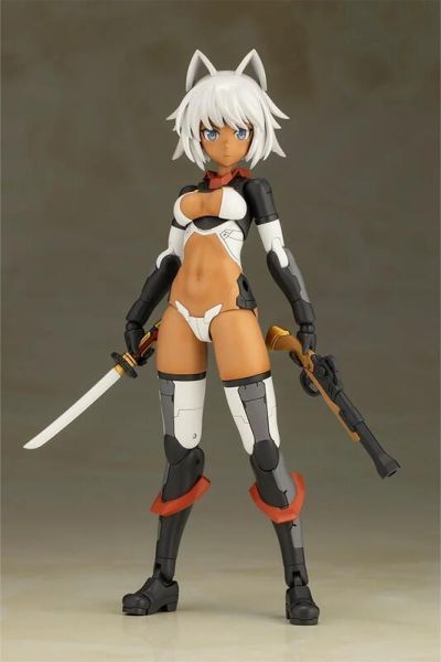 【0723KK】預購 組裝模型 Frame Arms Girl 機甲少女 信玄 組裝模型 Frame Arms Girl 機甲少女 信玄