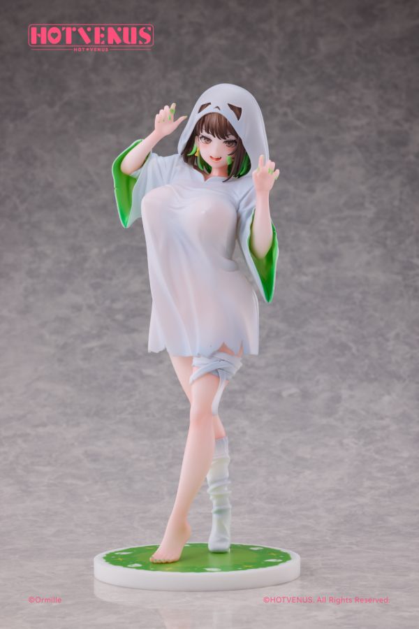 【1214KK】預購 1/6 PVC Orumiru氏原畫 Mille 1/6 PVC Orumiru氏原畫 Mille