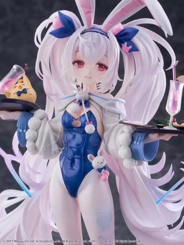 【1113KK】預購 1/7 PVC《碧藍航線》拉菲II 睡意滿滿忙碌DAY Ver. 1/7 PVC《碧藍航線》拉菲II 睡意滿滿忙碌DAY Ver.