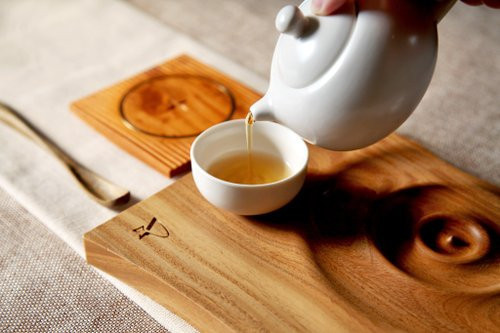 水波茶盤 I 茶道 I 泡茶盤 I 生活器具 I 原木 I聖誕禮物 I升遷禮 