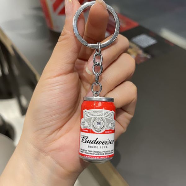 易開罐飲料吊飾 