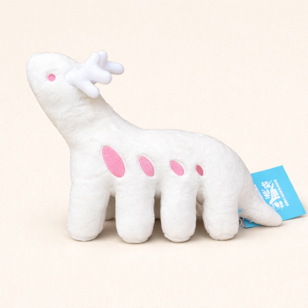 2026新版蘭獸-Orchidsaur 玩偶 