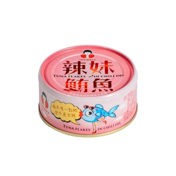東河食品X小廢物俱樂部 特選罐頭收納包組 
