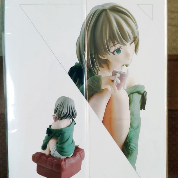 EXQ FIGURE 系列公仔 日版 Toreba 景品 