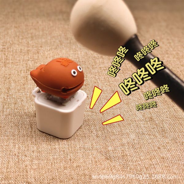 功德發聲按鍵 