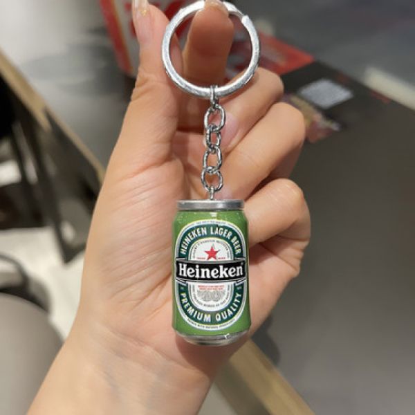 易開罐飲料吊飾 