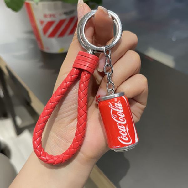 易開罐飲料吊飾 
