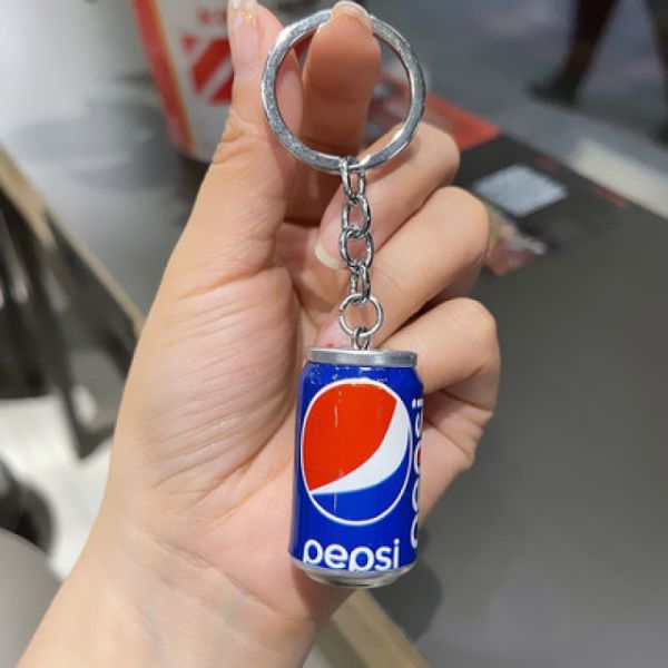 易開罐飲料吊飾 