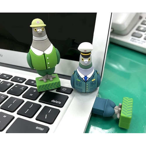 第三代鴿鴿隨身碟（32GB） 