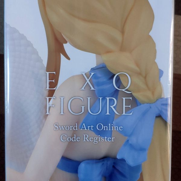 EXQ FIGURE 系列公仔 日版 Toreba 景品 