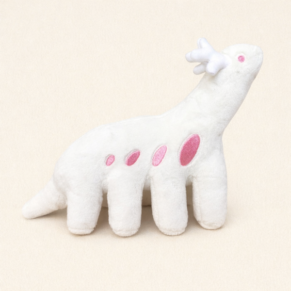 2026新版蘭獸-Orchidsaur 玩偶 