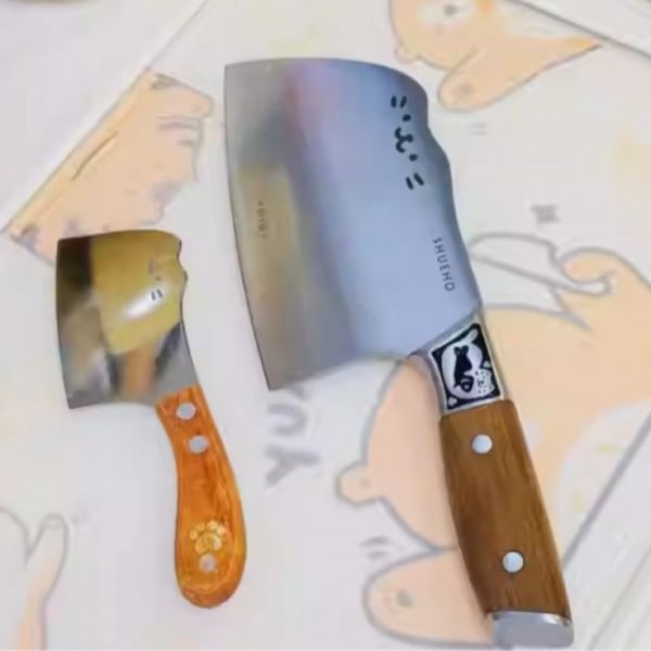 貓貓刀刀 大+小 