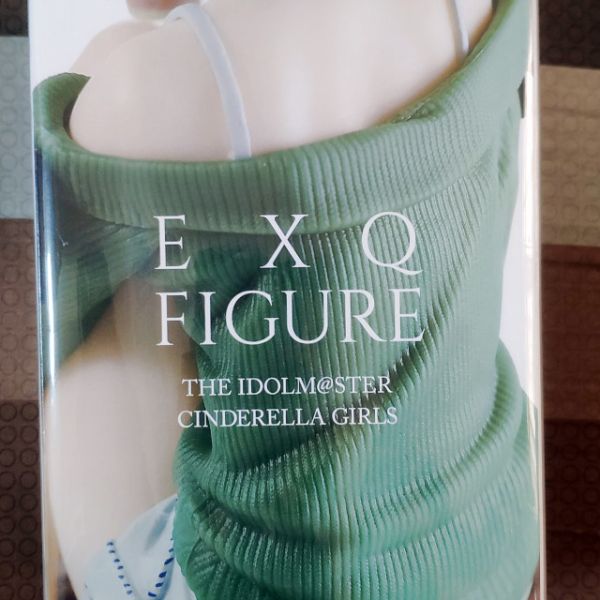 EXQ FIGURE 系列公仔 日版 Toreba 景品 