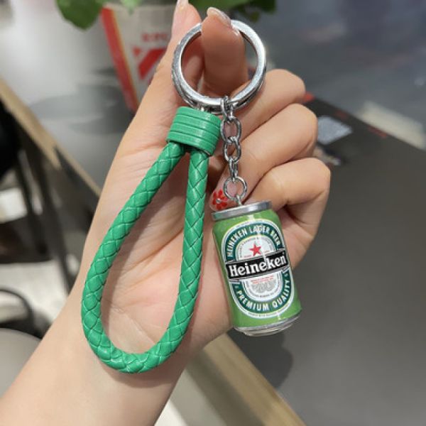 易開罐飲料吊飾 