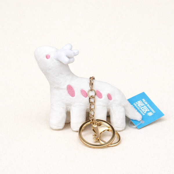 2026新版蘭獸-Orchidsaur 玩偶 