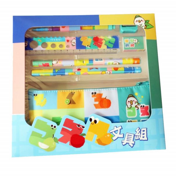 「注音符號」萌系商品第二彈 