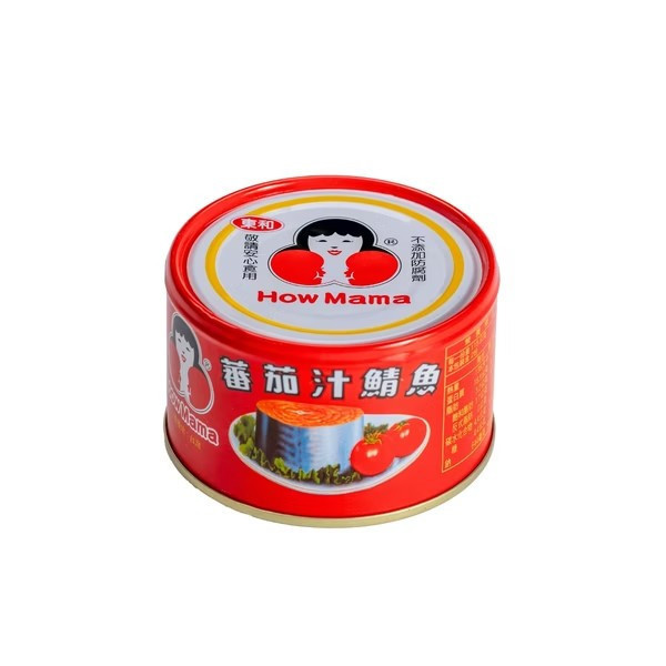 東河食品X小廢物俱樂部 特選罐頭收納包組 